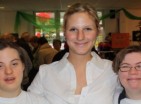 Kunstcafé EinBlick - Arbeitsplätze für Menschen mit einer geistigen Behinderung