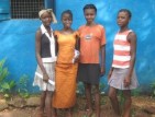 Kinderhaus-Projekt in Sierra Leone