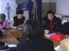 Medizinische Nothilfe für Albanien