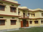 Gesundheits- und Sozialstation in Sircia/Indien