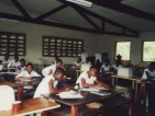 Kongo: Eine Schule im Herzen Afrikas