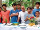 Hilfe für Gefängniskinder auf den Philippinen
