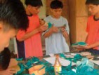 Hilfe für Gefängniskinder auf den Philippinen