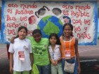Kolumbien: Con-Vivamos – "Wir leben zusammen"