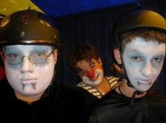 Zirkus Mima des Evangelischen Kirchenkreisjugenddienstes Hildesheim-Sarstedt