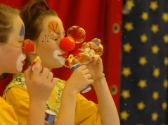 Zirkus Mima des Evangelischen Kirchenkreisjugenddienstes Hildesheim-Sarstedt