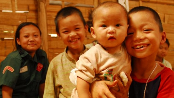 Thailand: Unterstützung von Waisenkindern