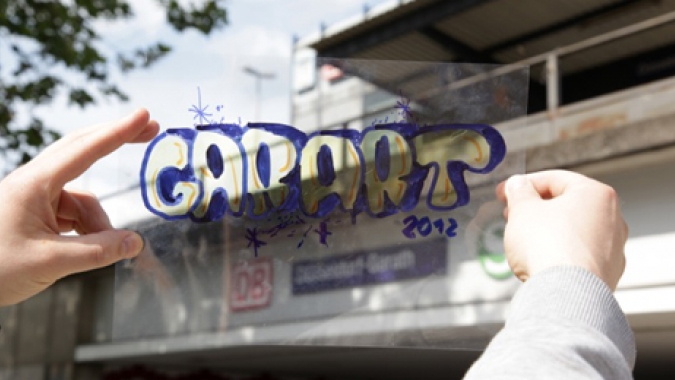 GarART - Die Projektreihe
