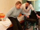 Hilfe für Menschen mit Körperbehinderung in Deutschland