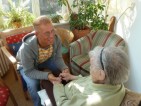 Beratungen und Qualitätssicherung in Demenz-Wohngemeinschaften