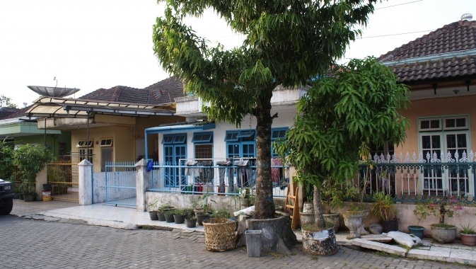 Kinderhäuser in Medan