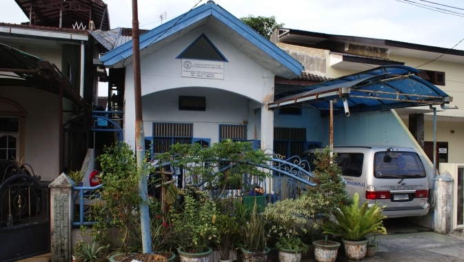 Kinderhäuser in Medan