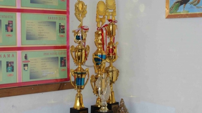 Sport für Kinder in Medan