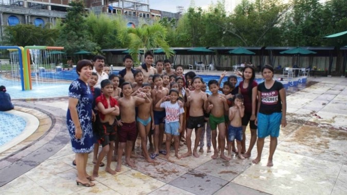 Sport für Kinder in Medan