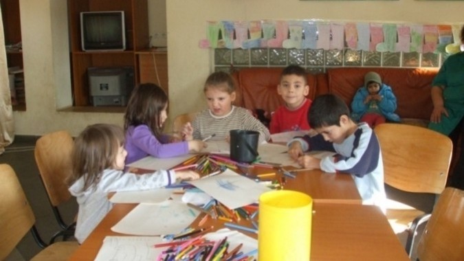 Integration von Straßenkindern in Timisoara