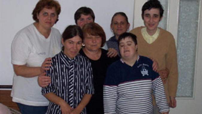 Wohngruppe