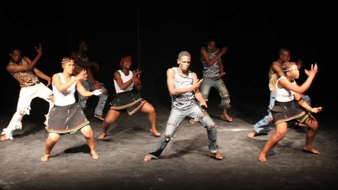 Theater und Tanz