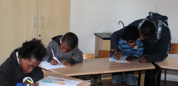 Zurück in die Schule