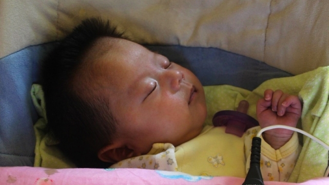 Hilfe für Baby Waisenheime in China