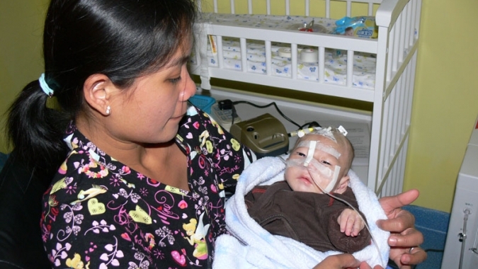 Hilfe für Baby Waisenheime in China