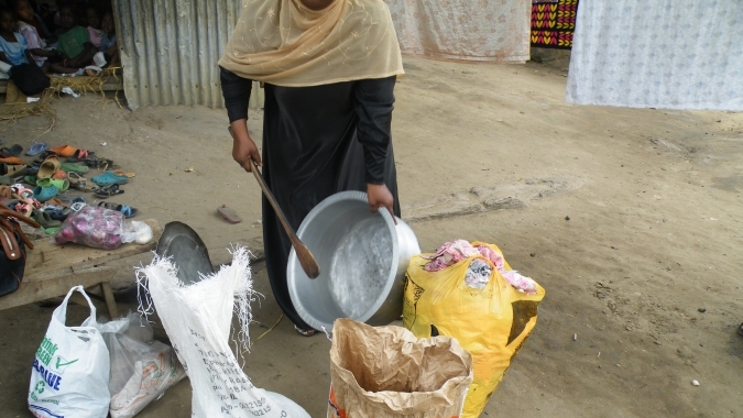 Matopeni Slum Projekt
