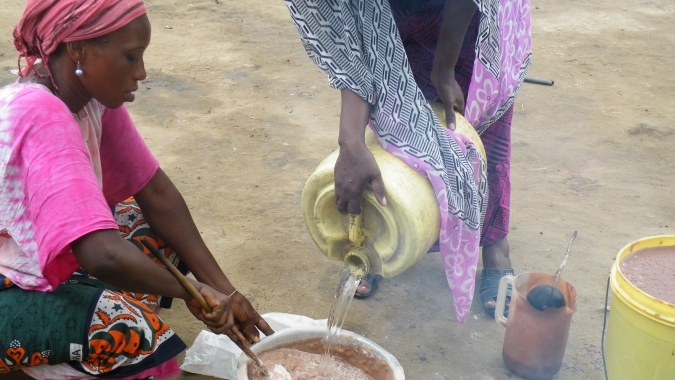 Matopeni Slum Projekt