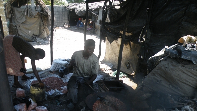Matopeni Slum Projekt