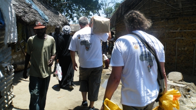 Matopeni Slum Projekt