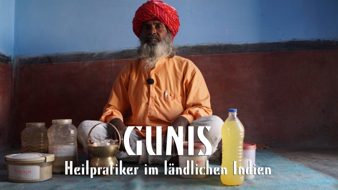 Unterstützung traditioneller Gesundheitsversorgung in Rajasthan and Gujarat in Kooperation mit lokalen NGOs