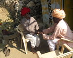 Unterstützung traditioneller Gesundheitsversorgung in Rajasthan and Gujarat in Kooperation mit lokalen NGOs