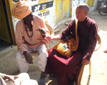 Unterstützung traditioneller Gesundheitsversorgung in Rajasthan and Gujarat in Kooperation mit lokalen NGOs