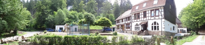 Erlebnis-/intensivpädagogisches Projekt GRUNDMÜHLE