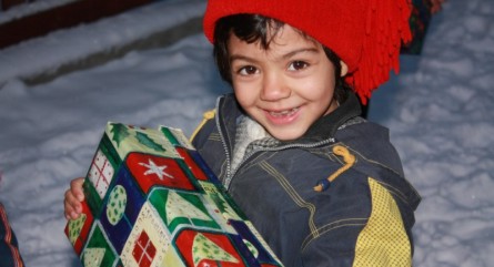»Weihnachten im Schuhkarton« - die weltweit größte Geschenkaktion für Kinder in Not
