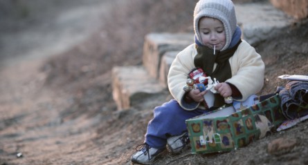 »Weihnachten im Schuhkarton« - die weltweit größte Geschenkaktion für Kinder in Not
