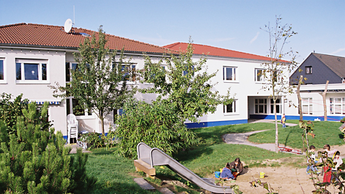 Kindernotaufnahme Spatzennest