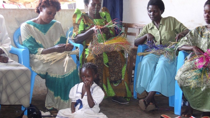 Selbsthilfeprojekte in Kenia, Uganda und Ruanda