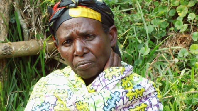 Iriba Shalom - Hilfe für Senioren in Ruanda