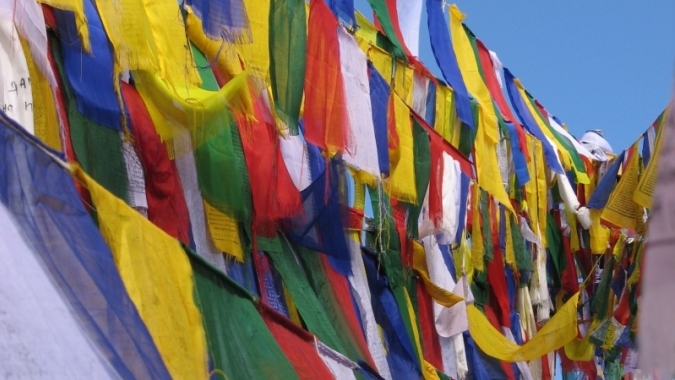 Wiederaufbau Khari Nonnen-Kloster im Solu Khumbu (Everest Region)