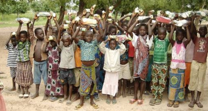Patenschaftsprojekt in Défalé-Animadé, Défalé-Worodé und Kpata,