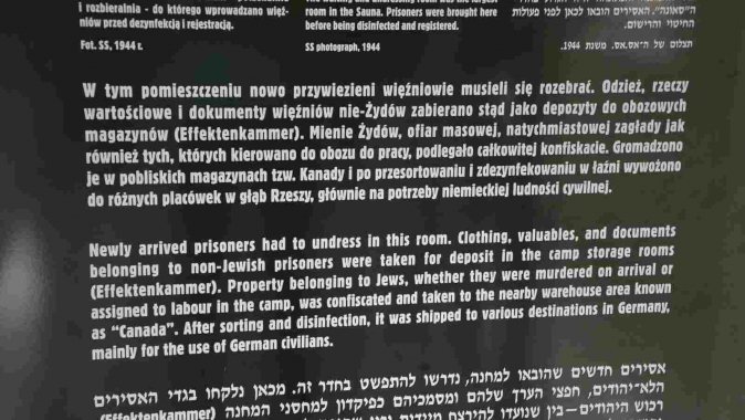 Gegen das Vergessen: Auschwitz-App für Smartphones und Web