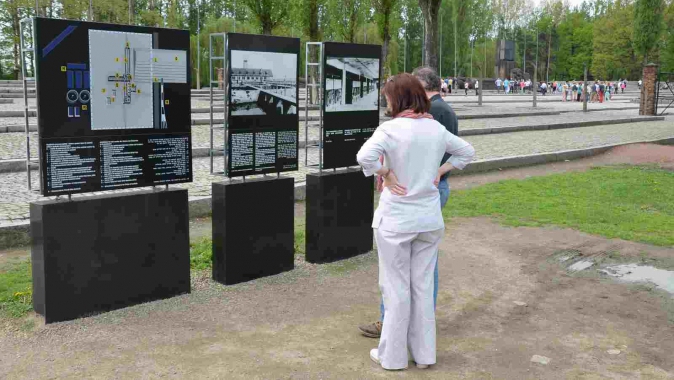 Gegen das Vergessen: Auschwitz-App für Smartphones und Web