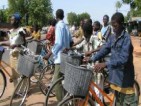 Boumdoudoum, ein Partnerschaftsprojekt des Neuen Gymnasiums Oldenburg mit einer Dorfschule in Burkina FasoBoumdoudoum,Afrika.