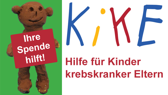 KikE - Hilfe für Kinder krebskranker Eltern