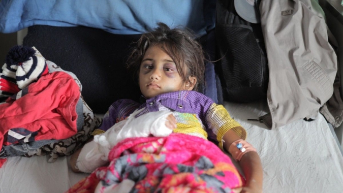 Nepal: Helfen Sie Menschen mit Behinderung nach dem Erdbeben