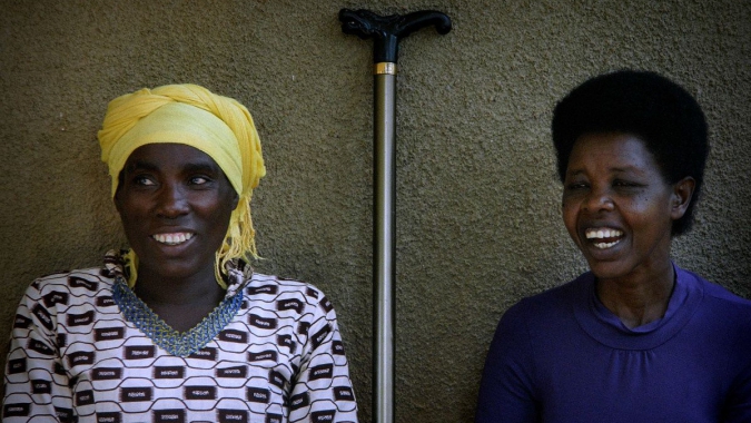 Ruanda: Für psychosoziale Gesundheit und gegen Gewalt