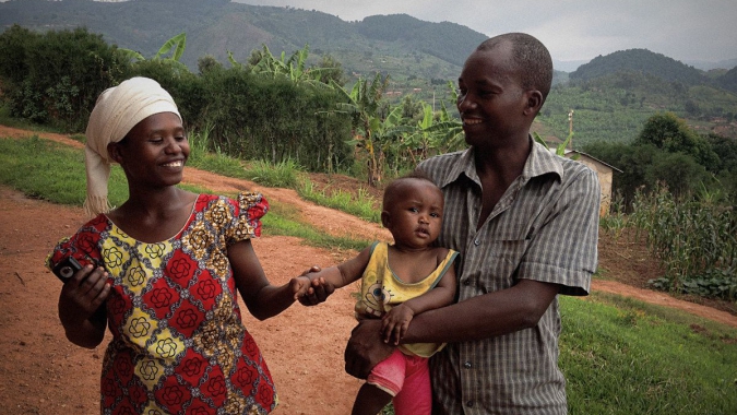 Ruanda: Für psychosoziale Gesundheit und gegen Gewalt