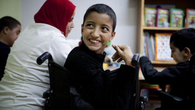 Marokko: Bessere Lebensbedingungen für Kinder mit Behinderung