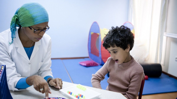 Marokko: Bessere Lebensbedingungen für Kinder mit Behinderung