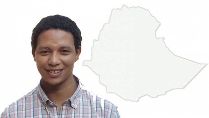 Teshay A. Belay aus Äthiopien: "Ich möchte zwischen der katholischen und orthodoxen Kirche vermitteln und die uralten kirchlichen Verbindungen zwischen Südindien und Äthiopien beleben."