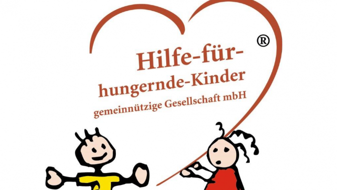 Hilfe für hungernde Kinder - Leben lernen